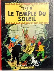 Le temple du Soleil