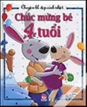 Chúc mừng bé 4 tuổi