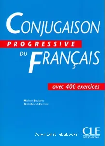 Conjugaison progressive du français