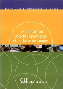 Le français sur objectifs spécifiques et la classe de langue