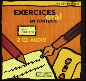 Exercices d'oral en contexte