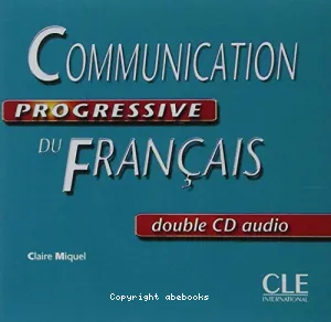 Communication progressive du français