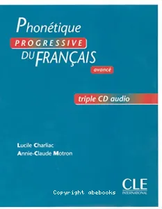 Phonétique progressive du français