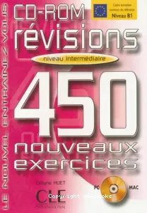 Révisions, 450 nouveaux exercices, niveau intermédiaire