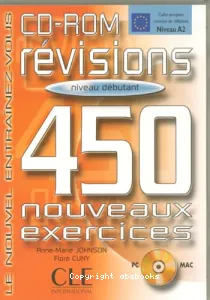 Révisions, 450 nouveaux exercices, niveau débutant