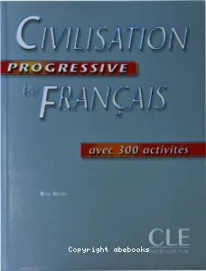 Civilisation progressive du français avec 400 activités