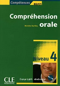 Compréhension orale B2-C1