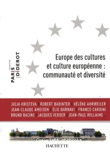 Europe des cultures et culture européenne