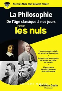 philosophie pour les nuls (La)