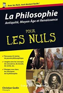 philosophie pour les nuls (La)