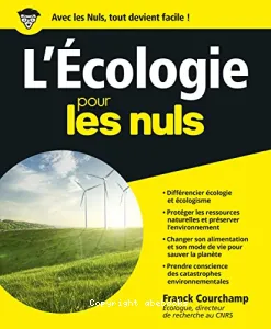 écologie pour les nuls (L')