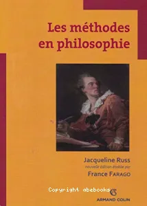 méthodes en philosophie (Les)