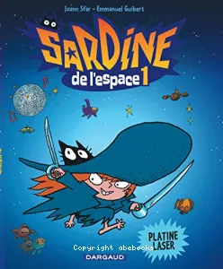 Sardine de l'espace