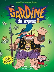 Sardine de l'espace