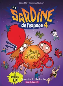 Sardine de l'espace