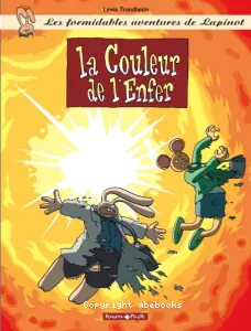 La couleur de l'enfer