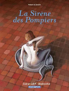 La sirène des pompiers