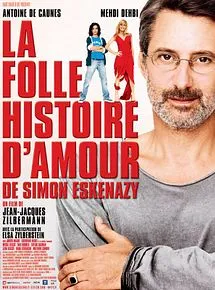 La folle histoire d'amour de Simon Eskenazy