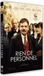 Rien de personnel