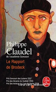 Le rapport de Brodeck