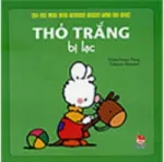 Thỏ trắng bị lạc