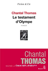 Le testament d'Olympe