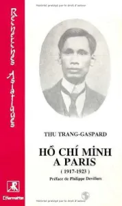 Hò̂ Chí Minh à Paris