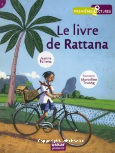 Le livre de Rattana