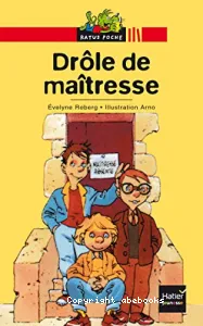 Drôle de maîtresse