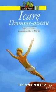 Icare, l'homme oiseau