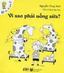 Vì sao phải uống sữa ?