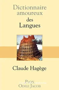 Dictionnaire amoureux des langues