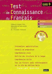 Test de Connaissance du français