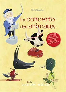 Le concerto des animaux