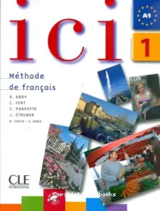 Ici 1 A1, méthode de français