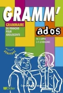 Gramm'ados niveau débutant