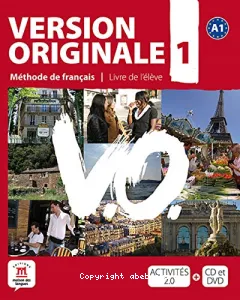 Version originale 1 A1, Méthode de français