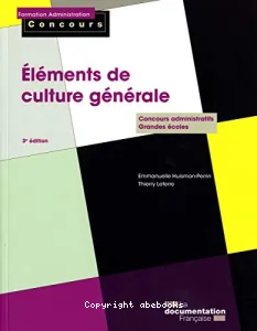 Eléments de culture générale