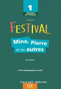 Festival 1 méthode de français