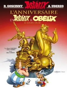 L'anniversaire d'Astérix & Obélix