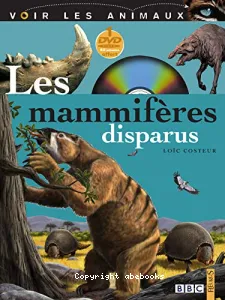 Les mammifères disparus