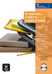 En route vers...le DELF A2 scolaire et junior