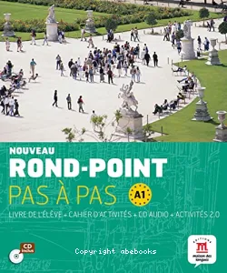 Nouveau Rond-point pas à pas A1