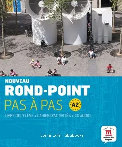 Nouveau rond-point pas à pas A2