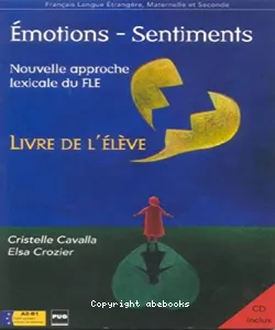 Emotions, sentiments