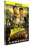 Sur la piste du Marsupilami