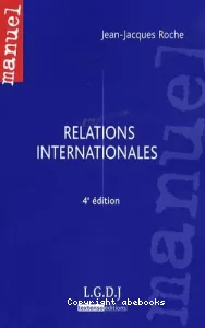 Relations internationales