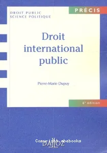 Droit international public