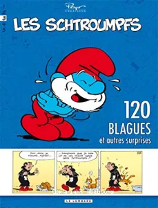 120 blagues de Schtroumpfs