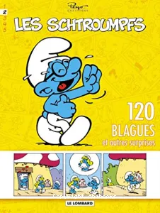 120 blagues de Schtroumpfs